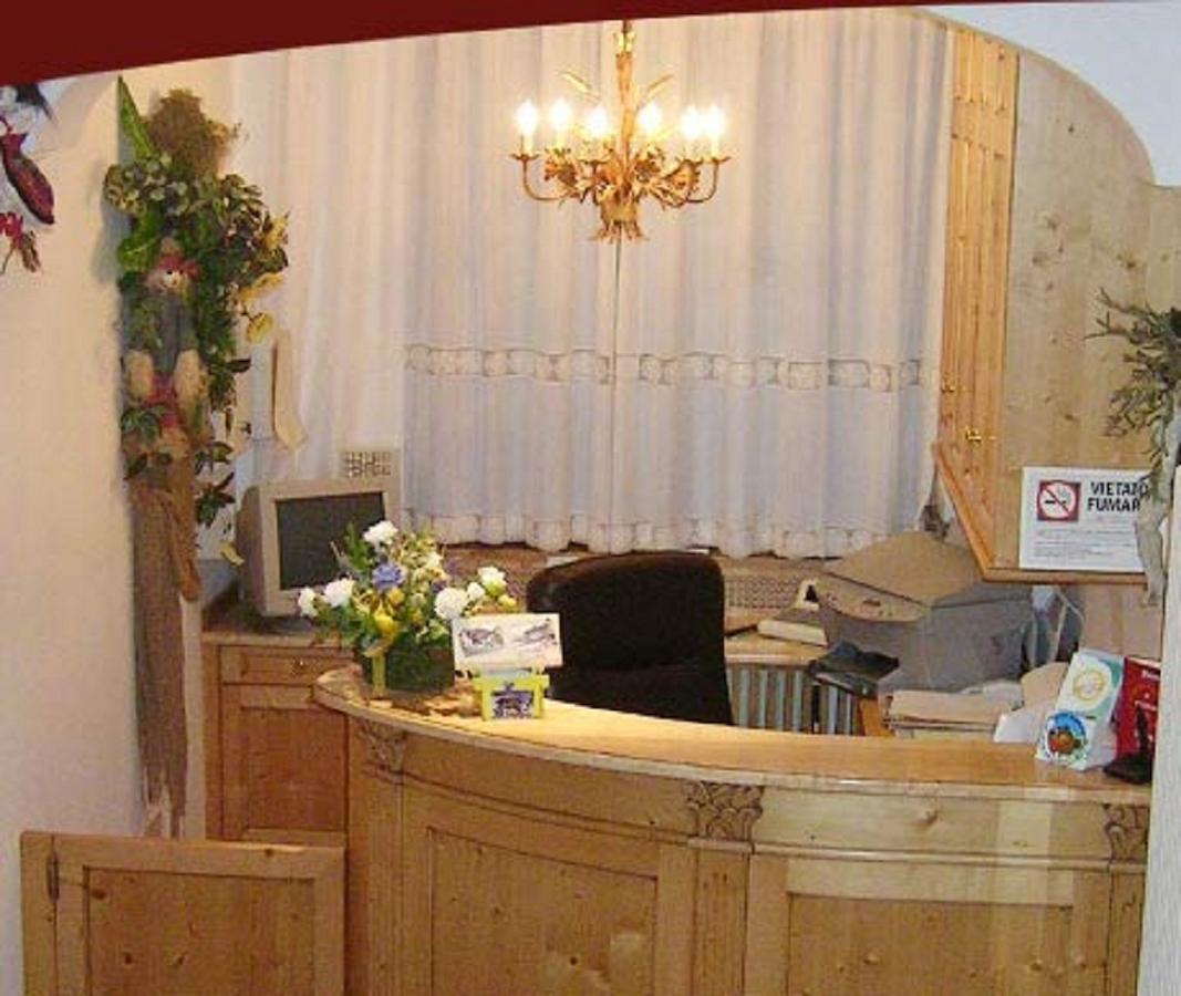 Hotel Garni Royal Arabba Bagian luar foto