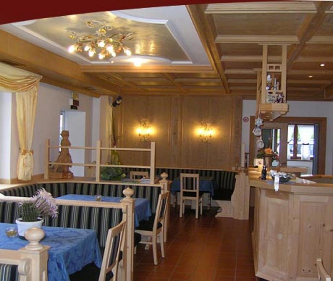 Hotel Garni Royal Arabba Bagian luar foto