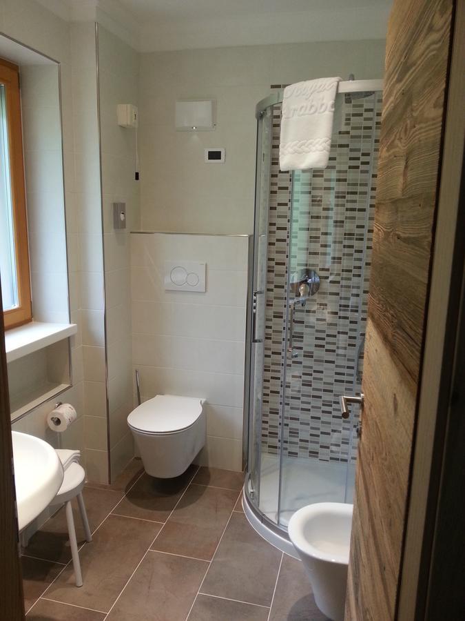 Hotel Garni Royal Arabba Bagian luar foto