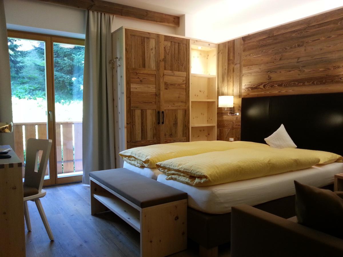 Hotel Garni Royal Arabba Bagian luar foto