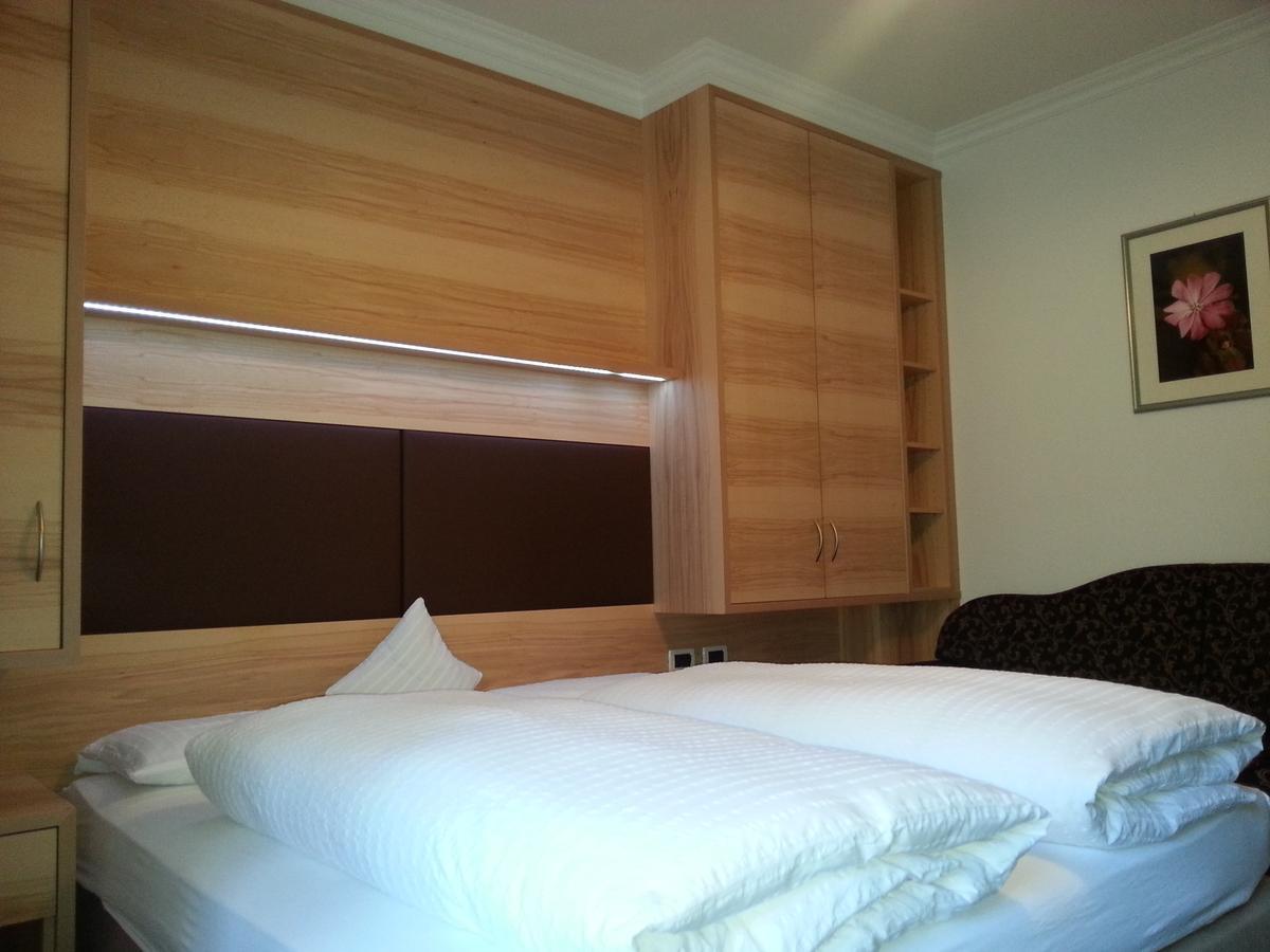 Hotel Garni Royal Arabba Bagian luar foto