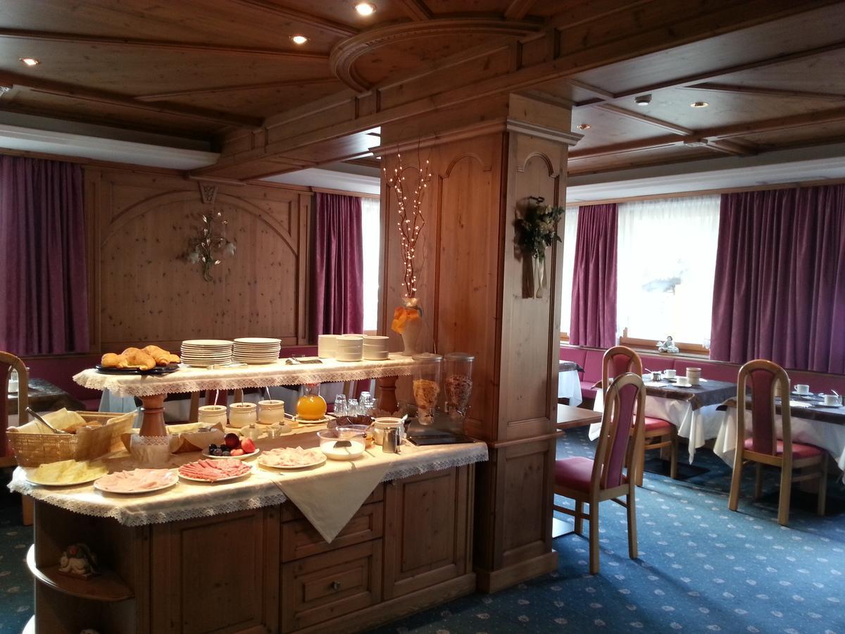 Hotel Garni Royal Arabba Bagian luar foto