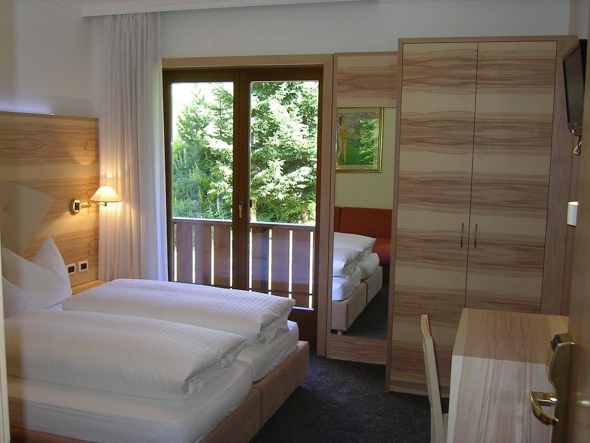 Hotel Garni Royal Arabba Bagian luar foto