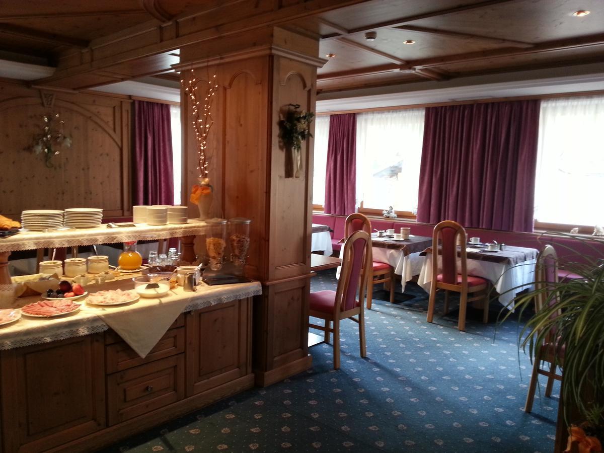 Hotel Garni Royal Arabba Bagian luar foto