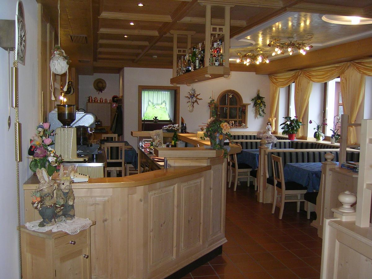 Hotel Garni Royal Arabba Bagian luar foto
