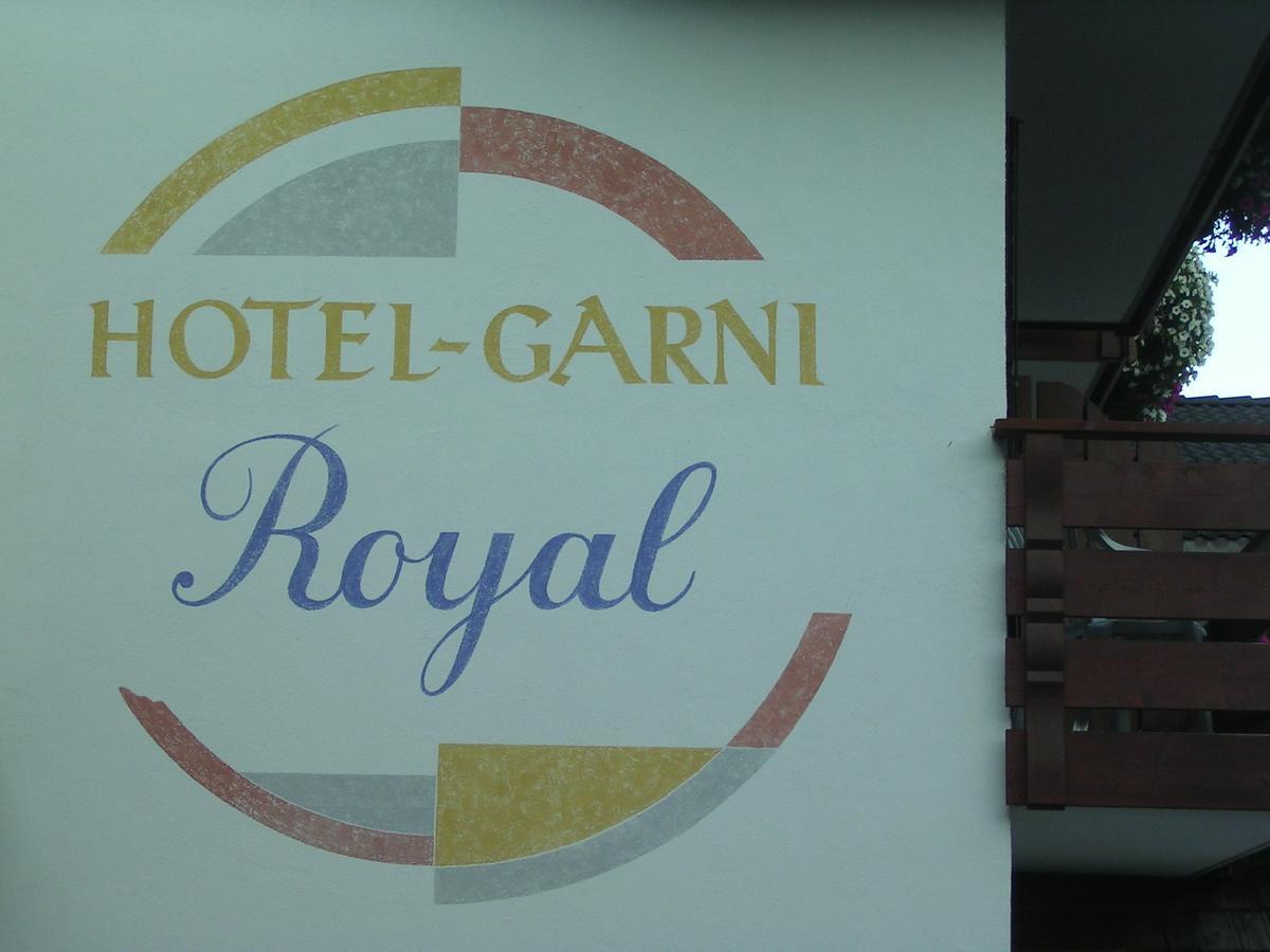 Hotel Garni Royal Arabba Bagian luar foto