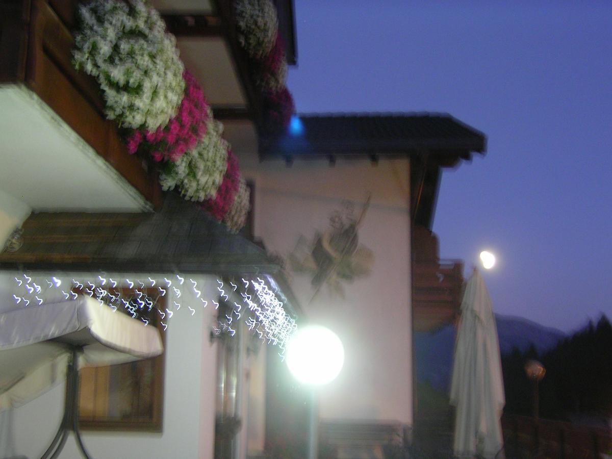 Hotel Garni Royal Arabba Bagian luar foto