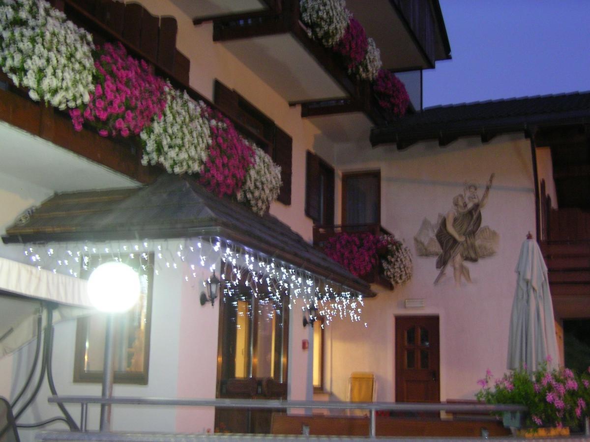Hotel Garni Royal Arabba Bagian luar foto