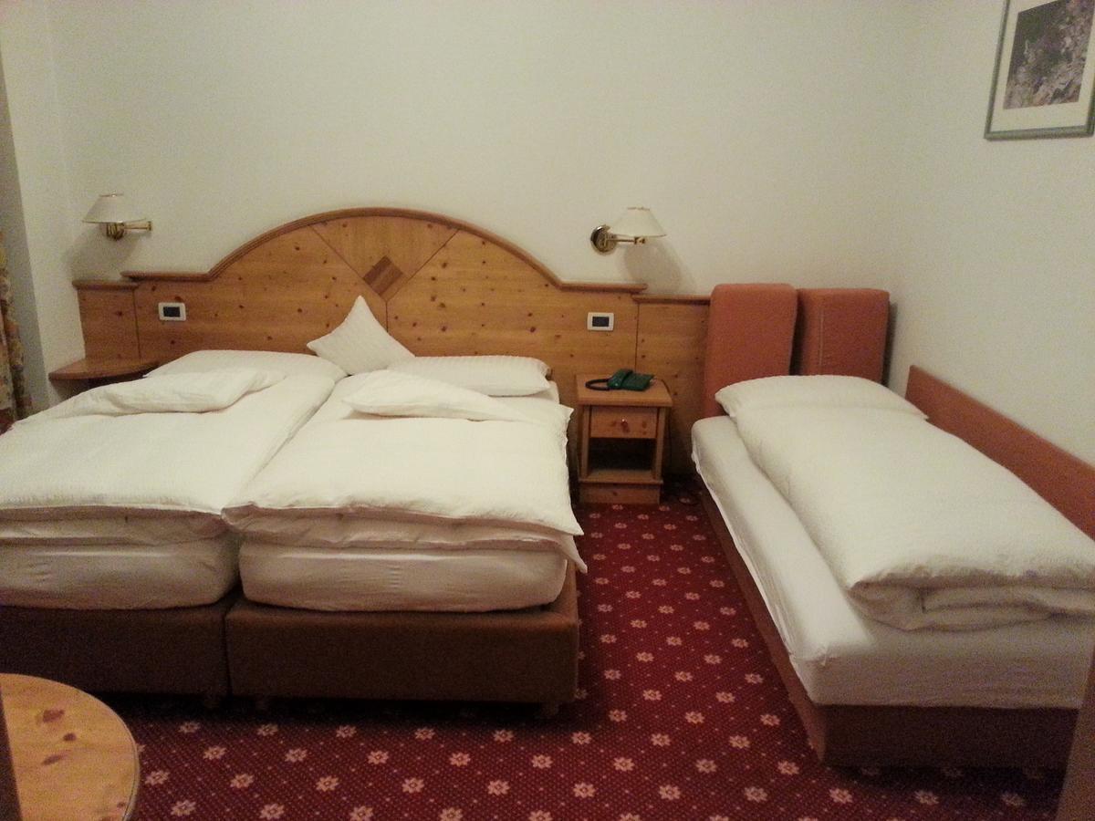 Hotel Garni Royal Arabba Bagian luar foto
