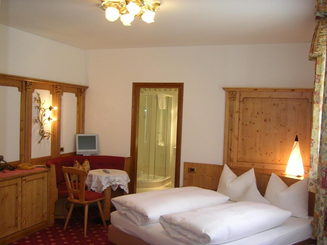 Hotel Garni Royal Arabba Bagian luar foto