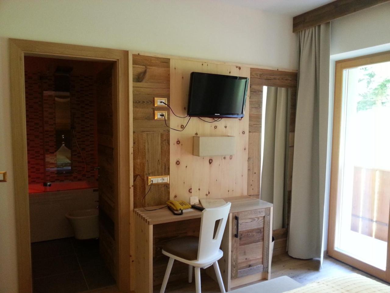 Hotel Garni Royal Arabba Bagian luar foto