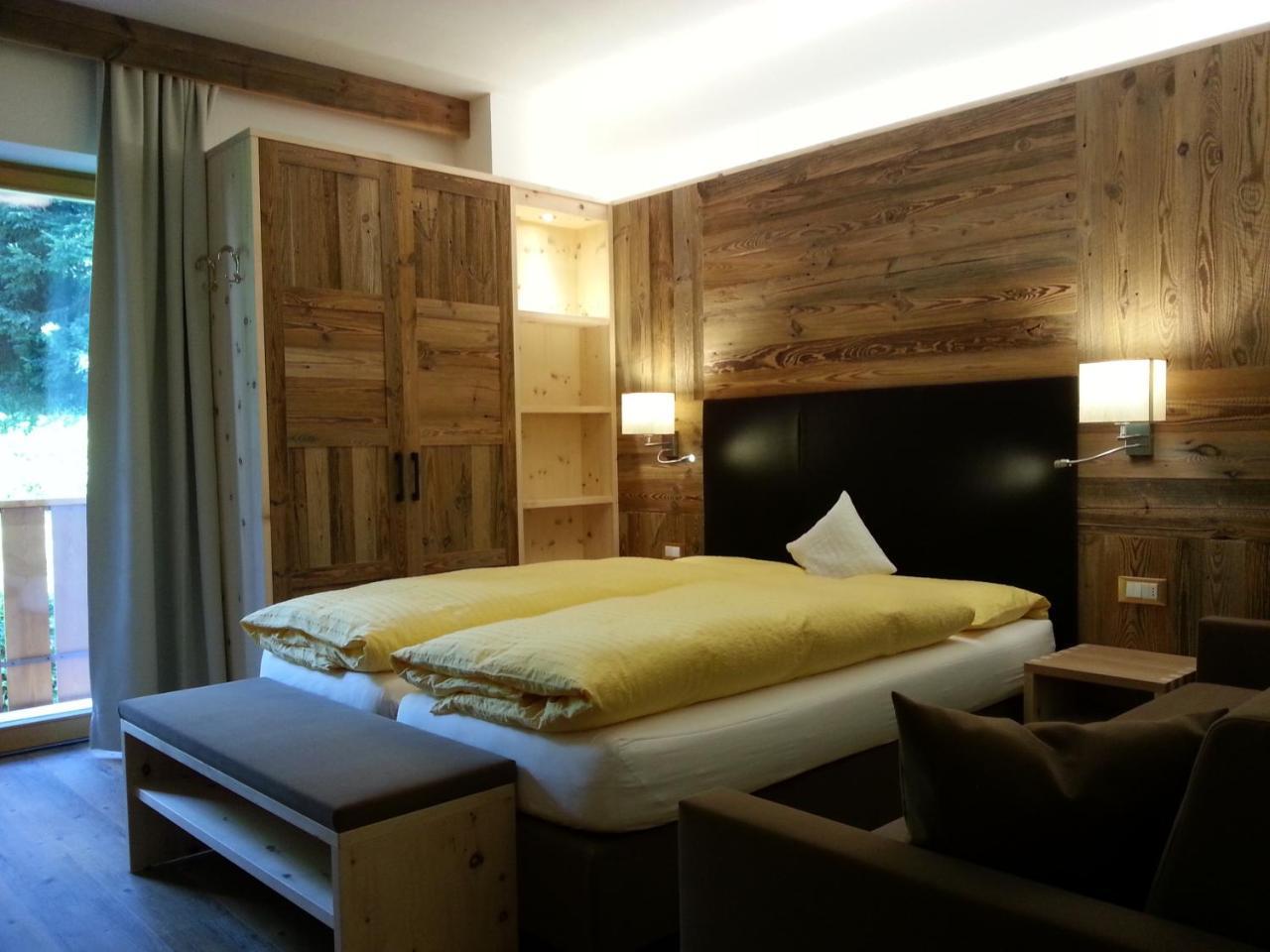 Hotel Garni Royal Arabba Bagian luar foto